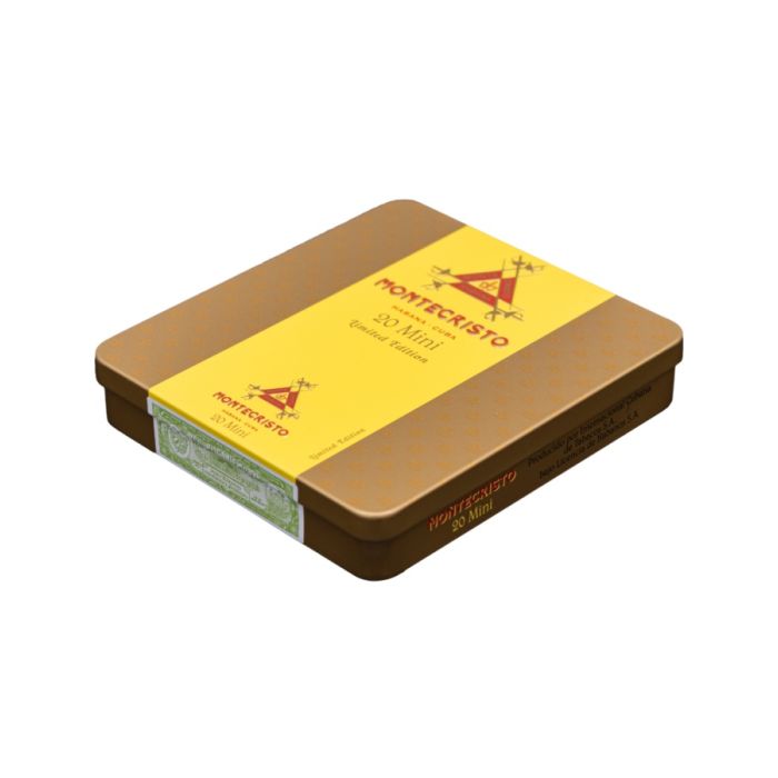MINI Boîte en métal Édition limitée
