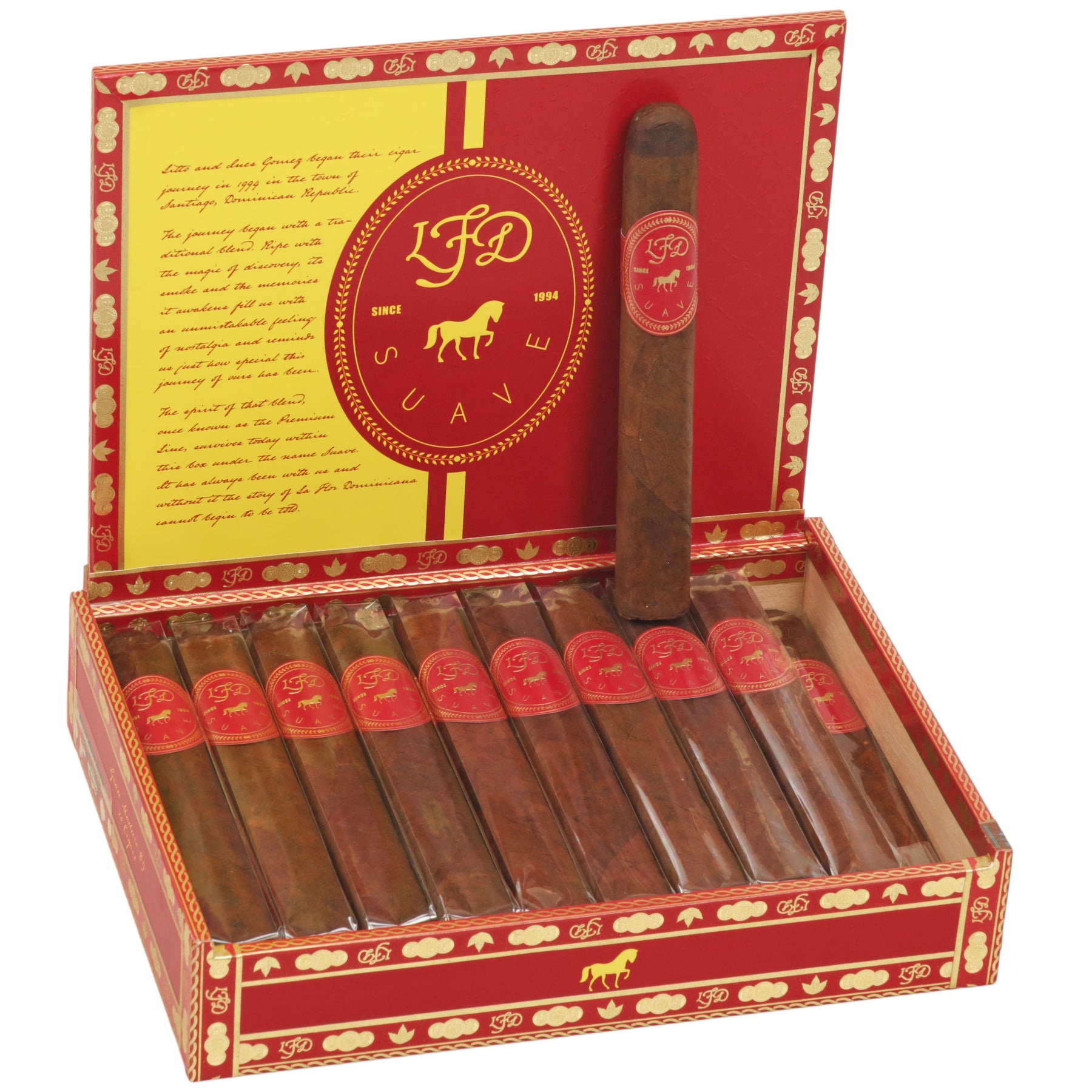 Suave Grand Maduro n° 5