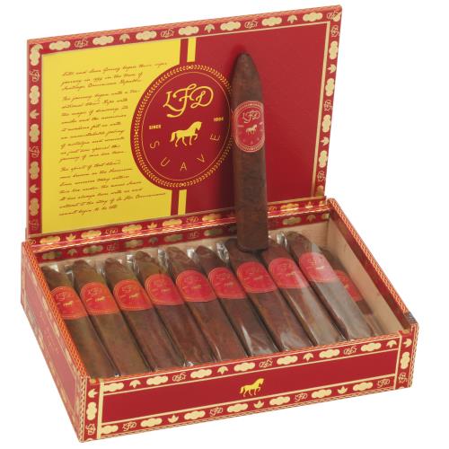 Suave Grand Maduro no 6
