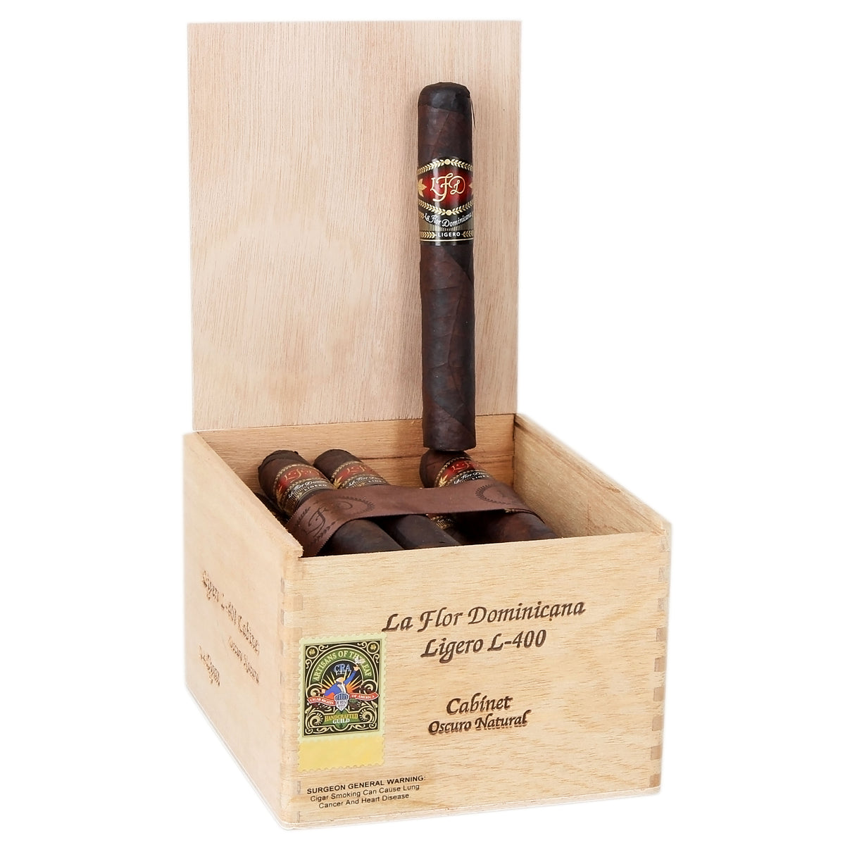 Meuble Ligero Chêne Naturel Foncé L 400