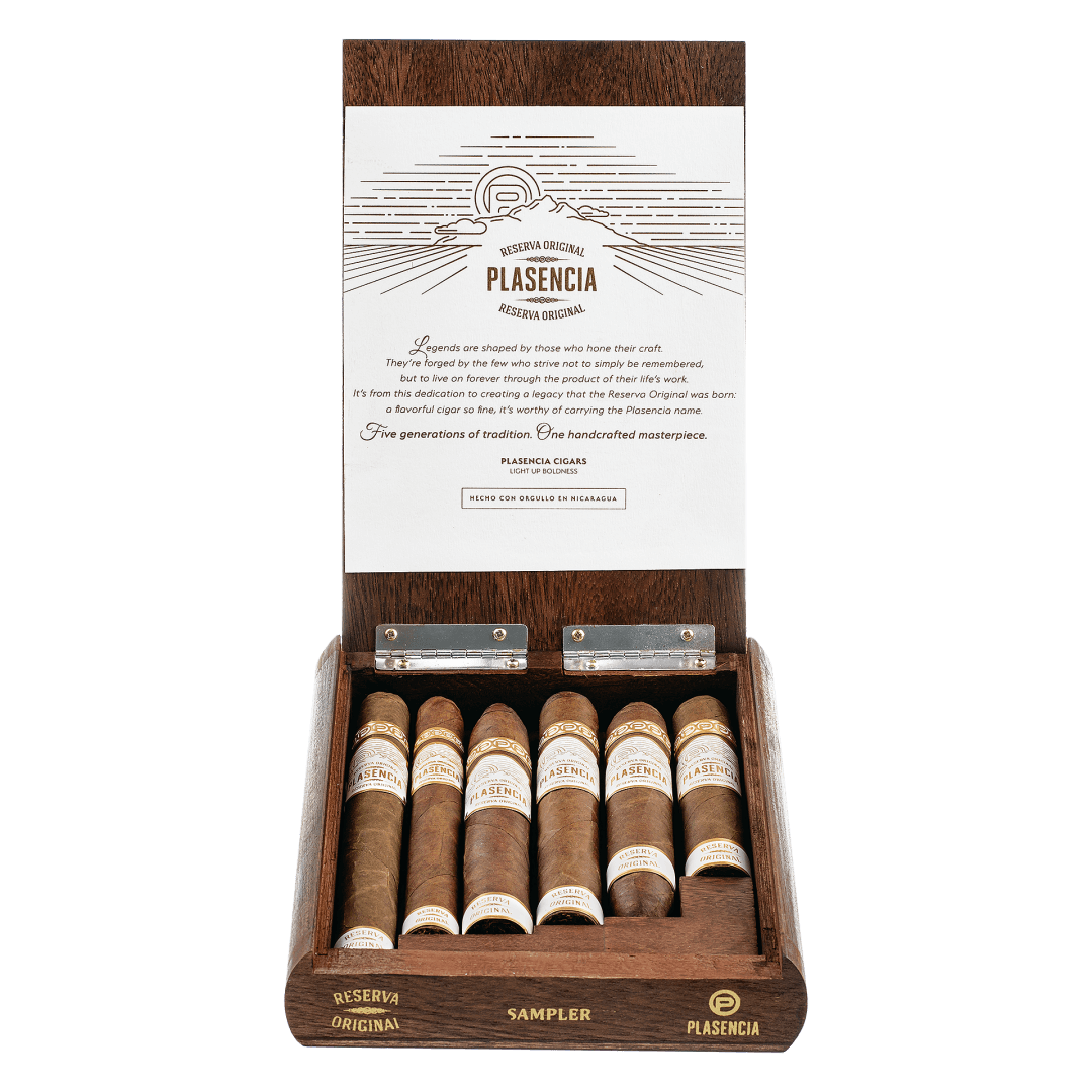 Coffret découverte Original Special Reserva