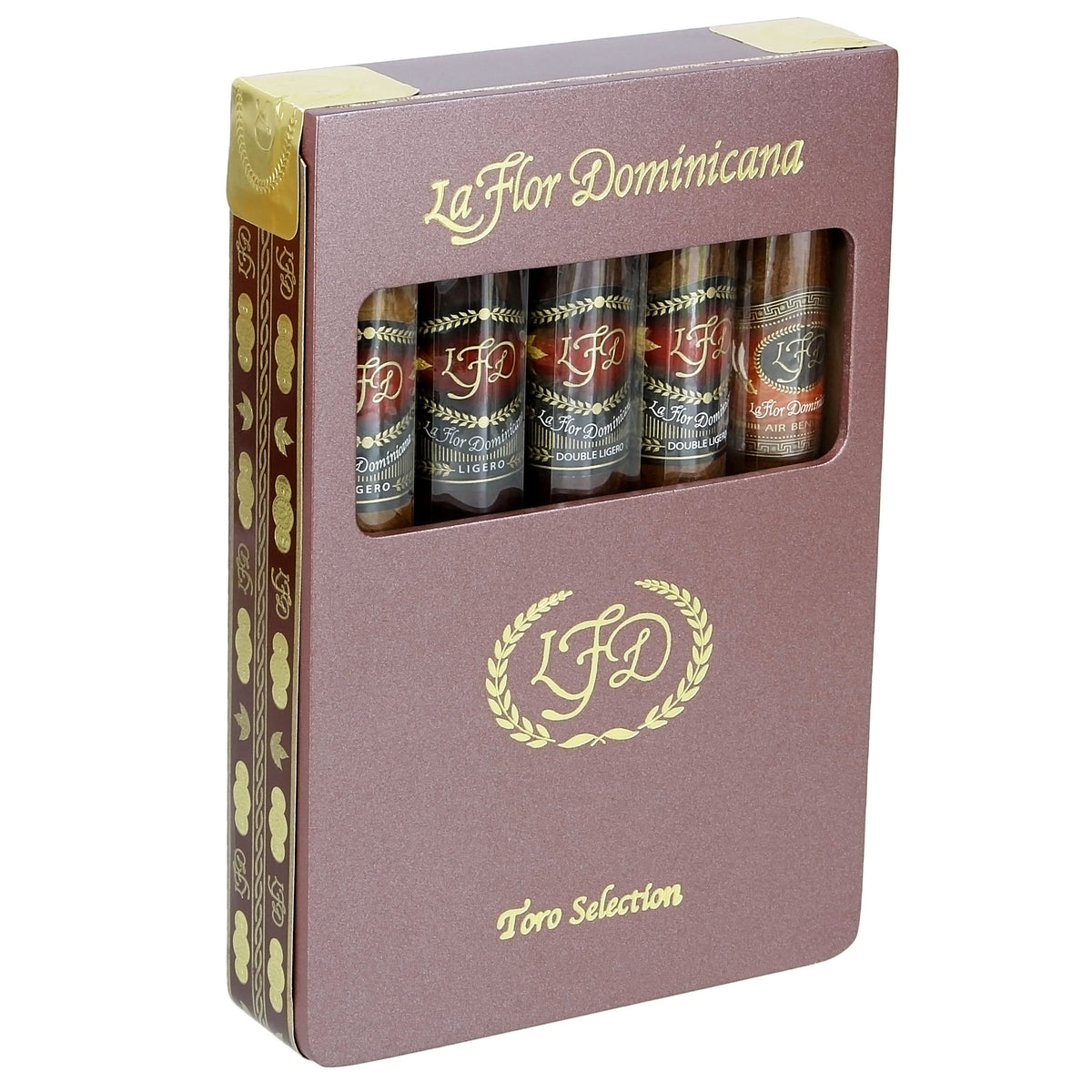 Sélection d'échantillons LFD Toro