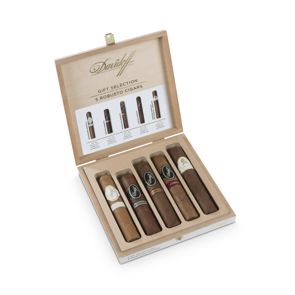 Sélection Robusto