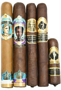 Coffret découverte El Septimo Premium