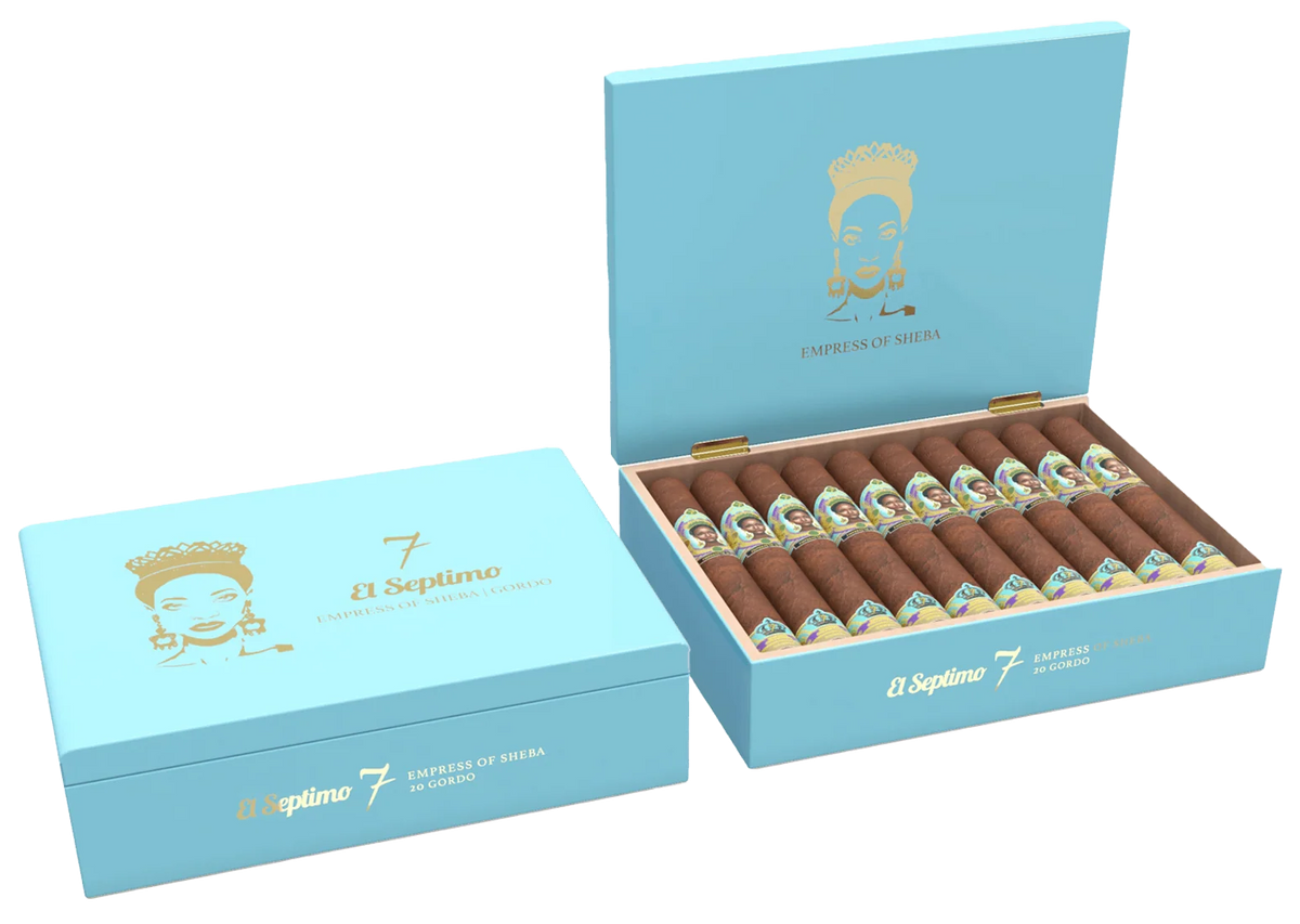 La collection de cigares The Emperor Empress Sheba