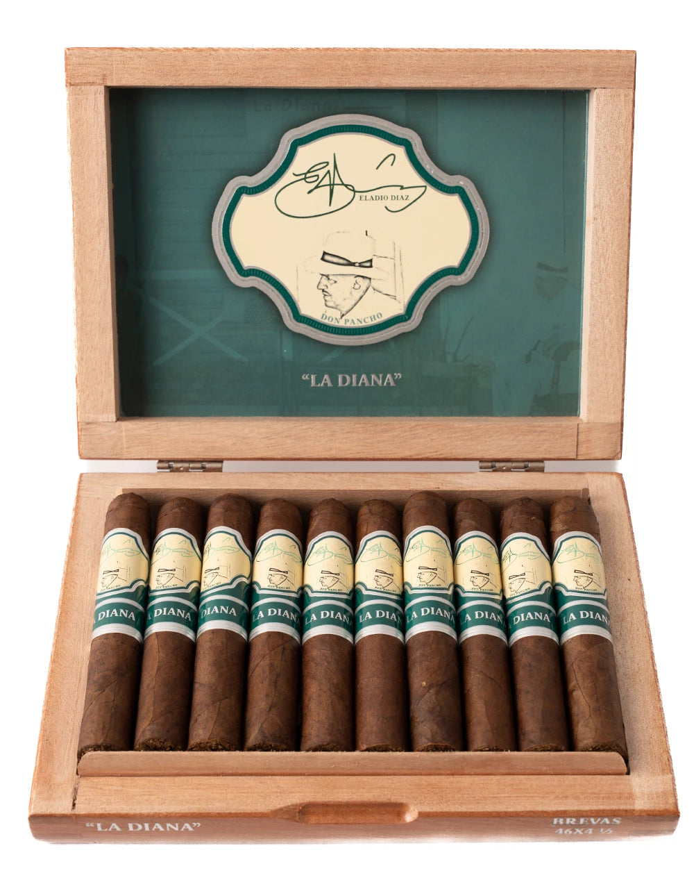 La Diana Brevas Short Corona