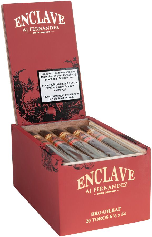 Enclave Broadleaf Toro