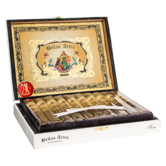 Bellas Artes Maduro Gordo