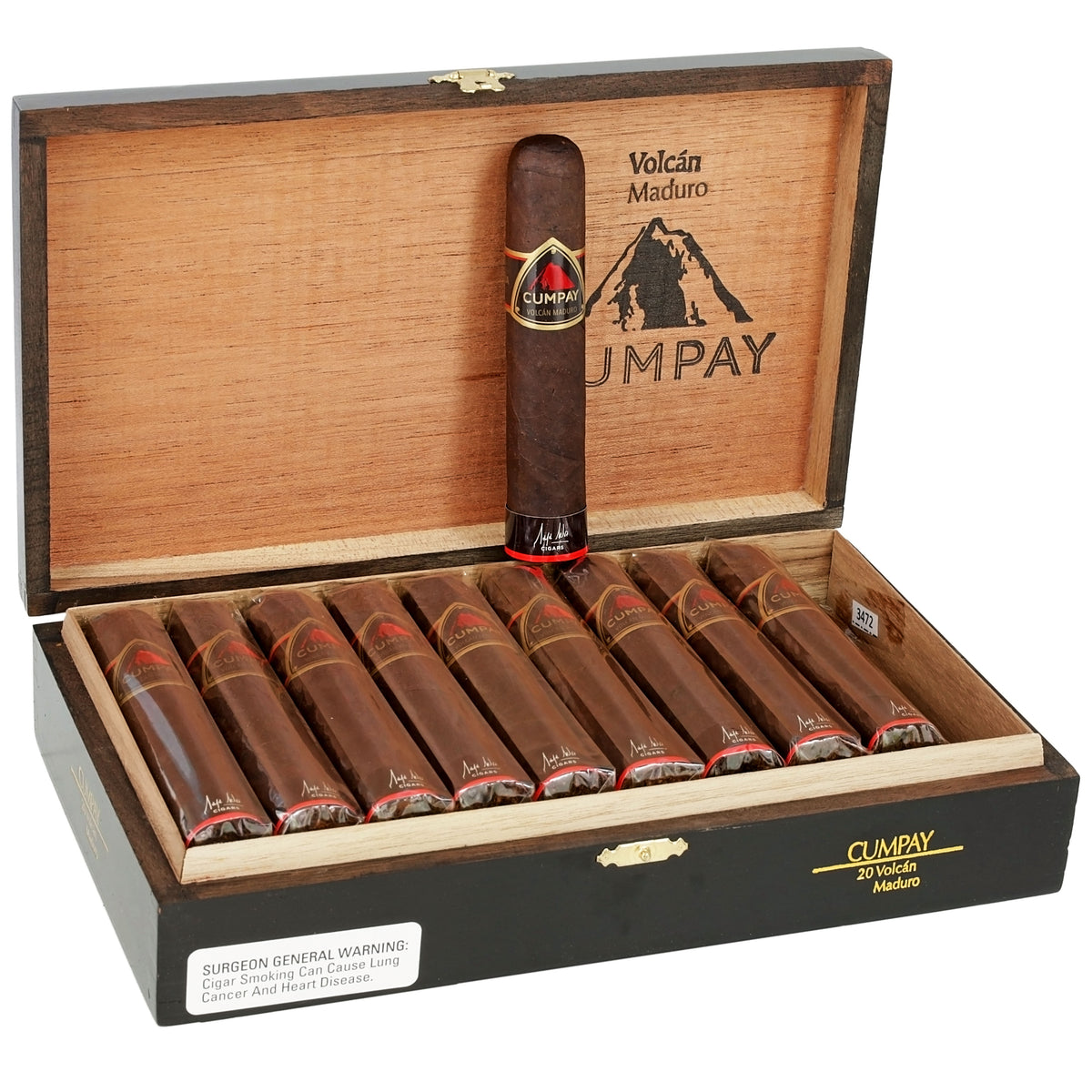 Smokes Shade Robusto