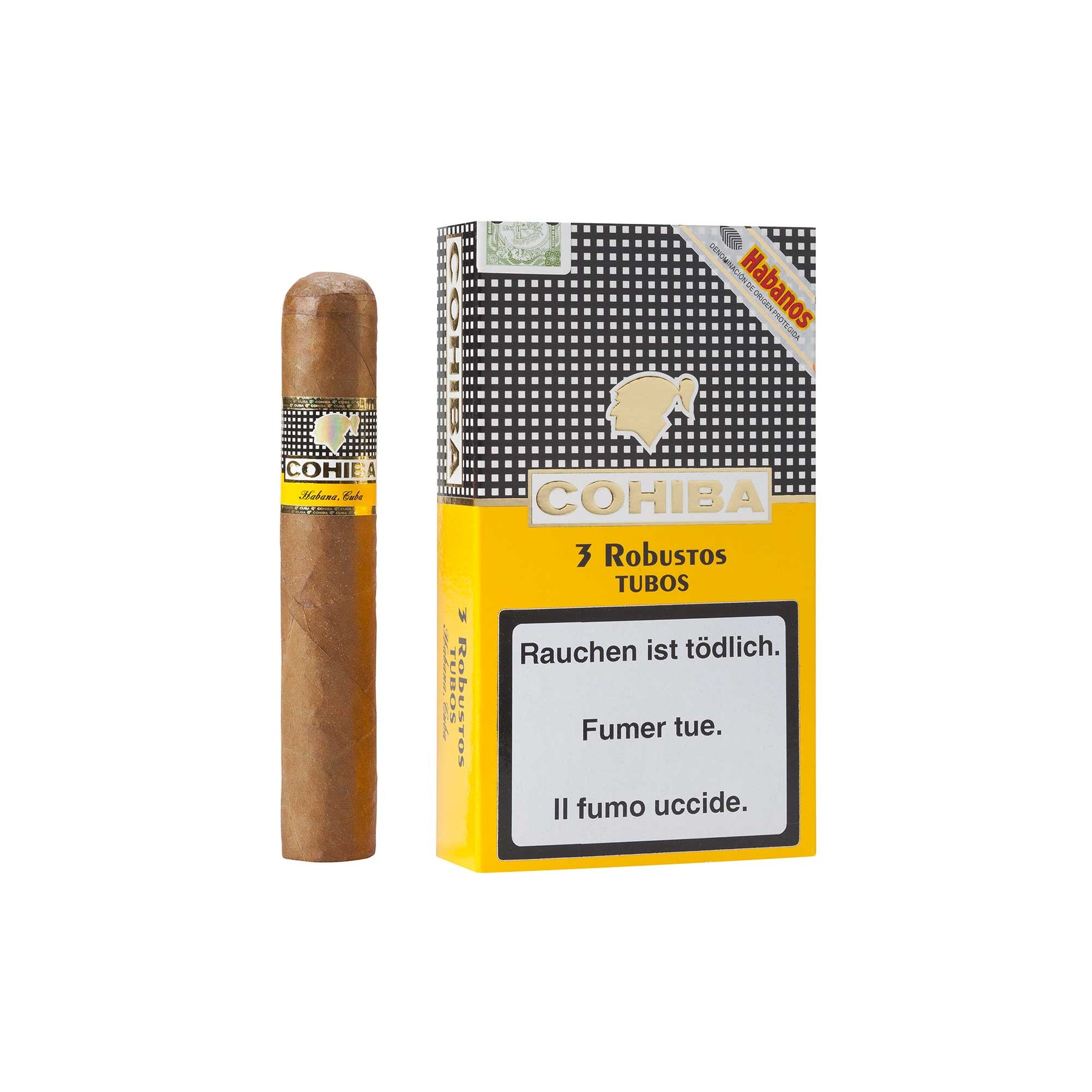 ROBUSTOS