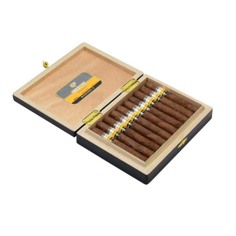 MADURO 5 SECRETS