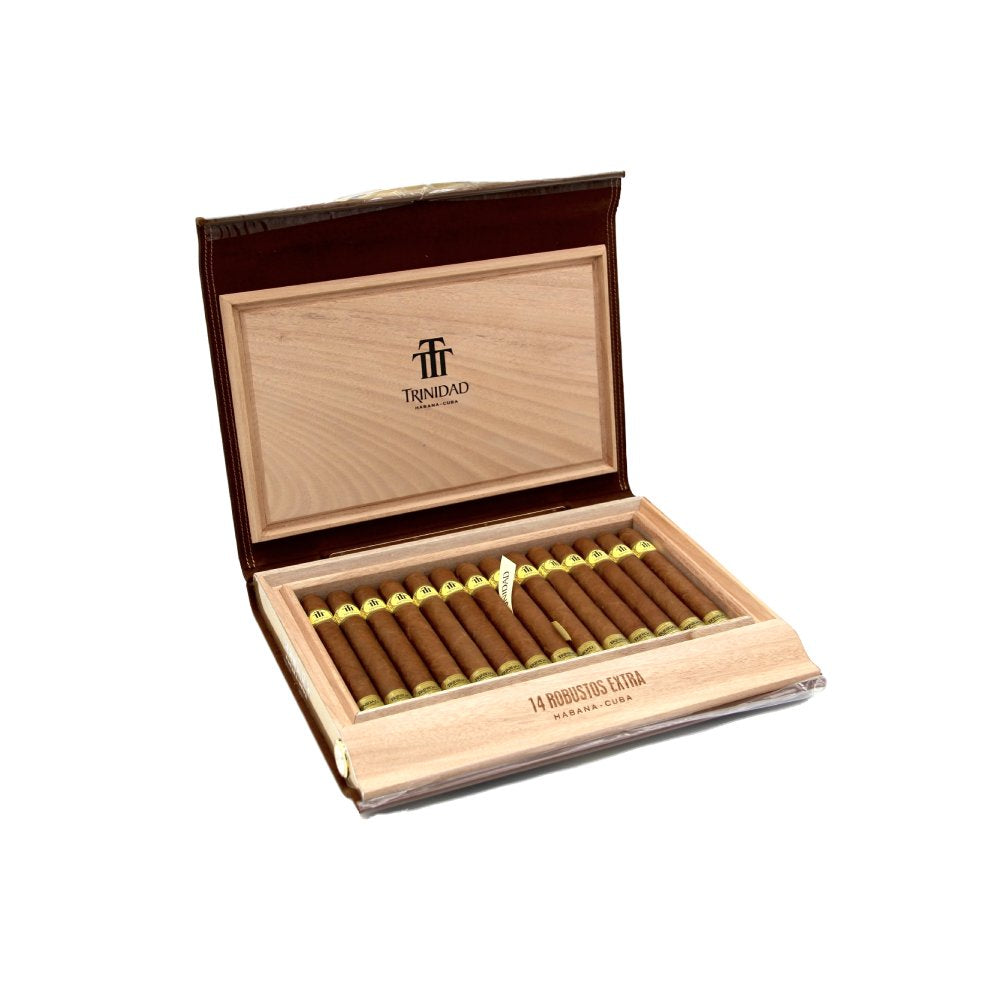 Robusto Extra - HUMIDOR DE VOYAGE
