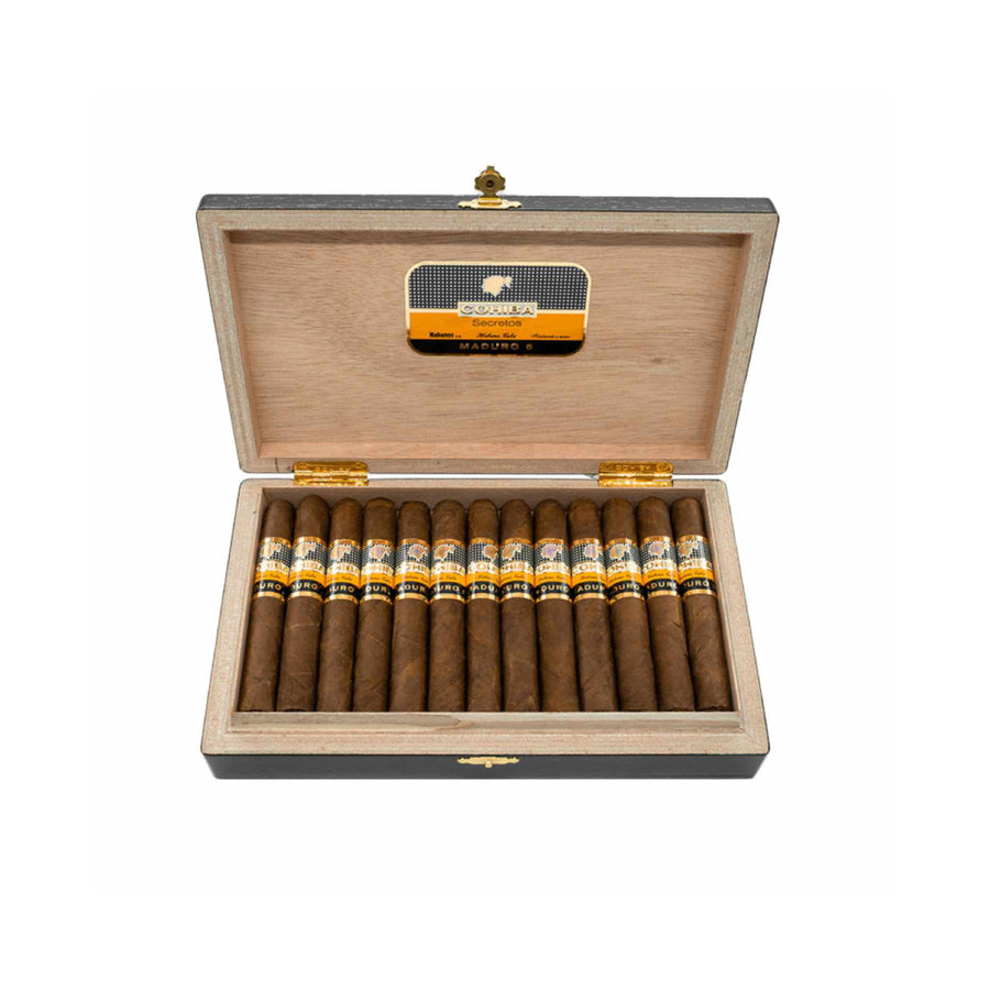 MADURO 5 SECRETS