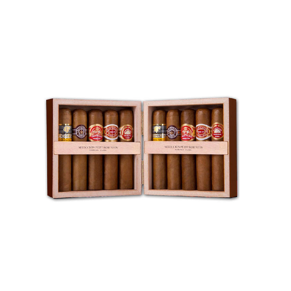 SÉLECTION PETIT ROBUSTS LCDH EDT