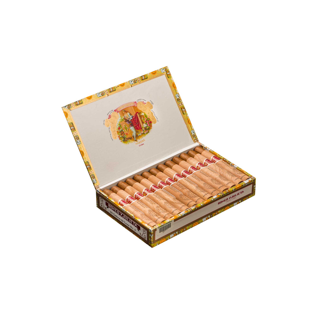 Cèdres de Luxe No. 2