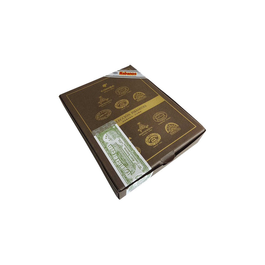 Sélection Pyramides LCDH EDT