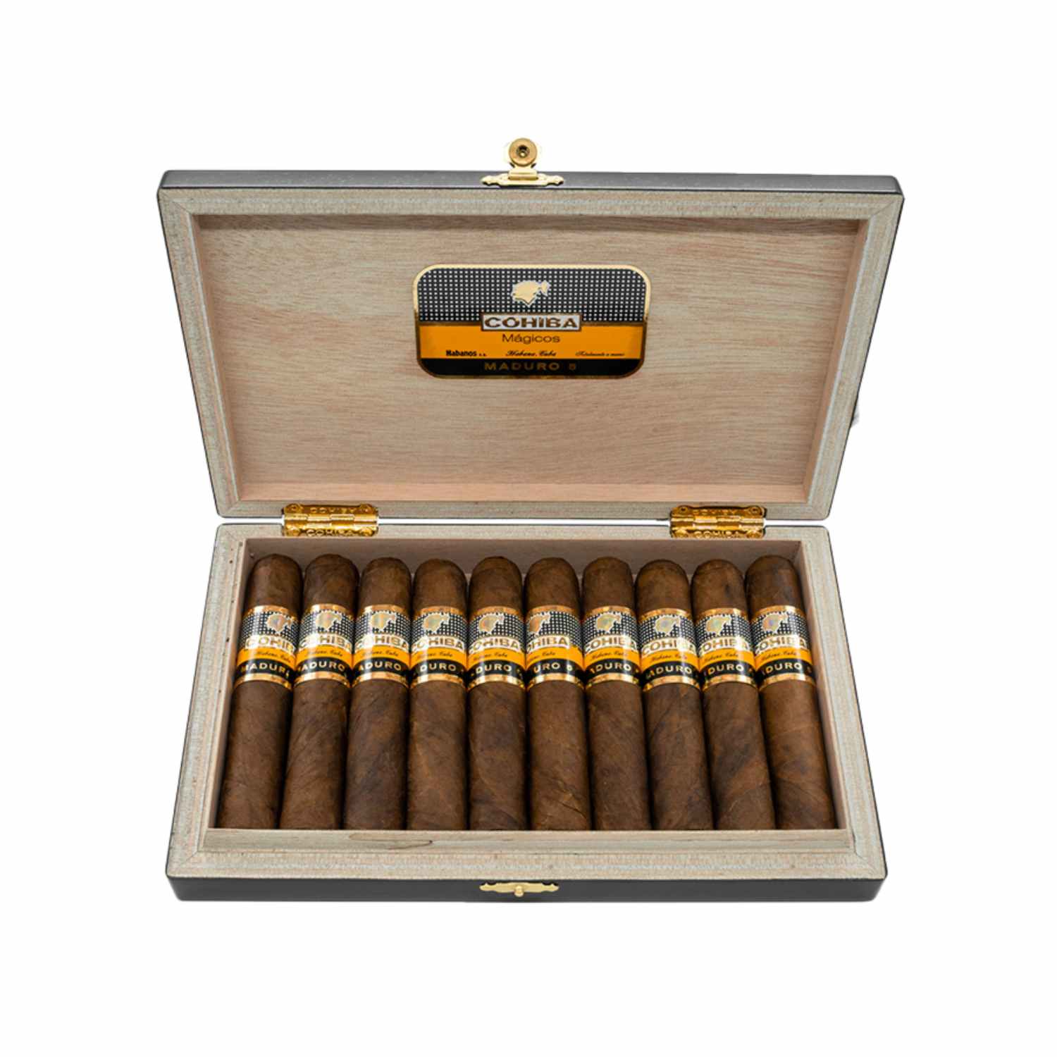 MADURO 5 MAGIQUES