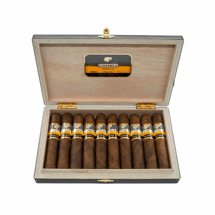 MADURO 5 MAGIQUES